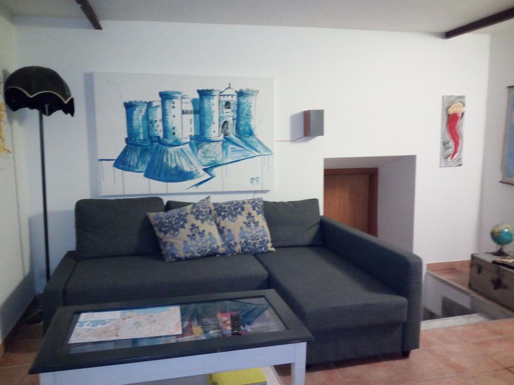 La Reggia Della Talpa Appartamento *